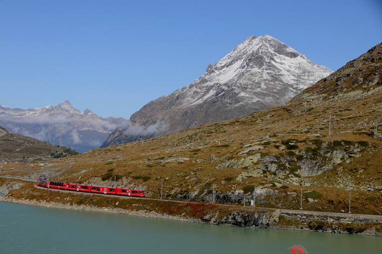 The Bernina Express